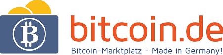 Bitcoin.de Logo