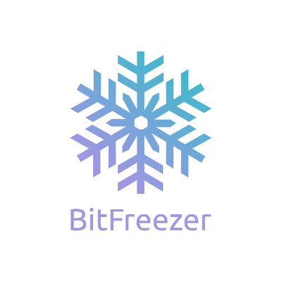 BitFreezer Logo