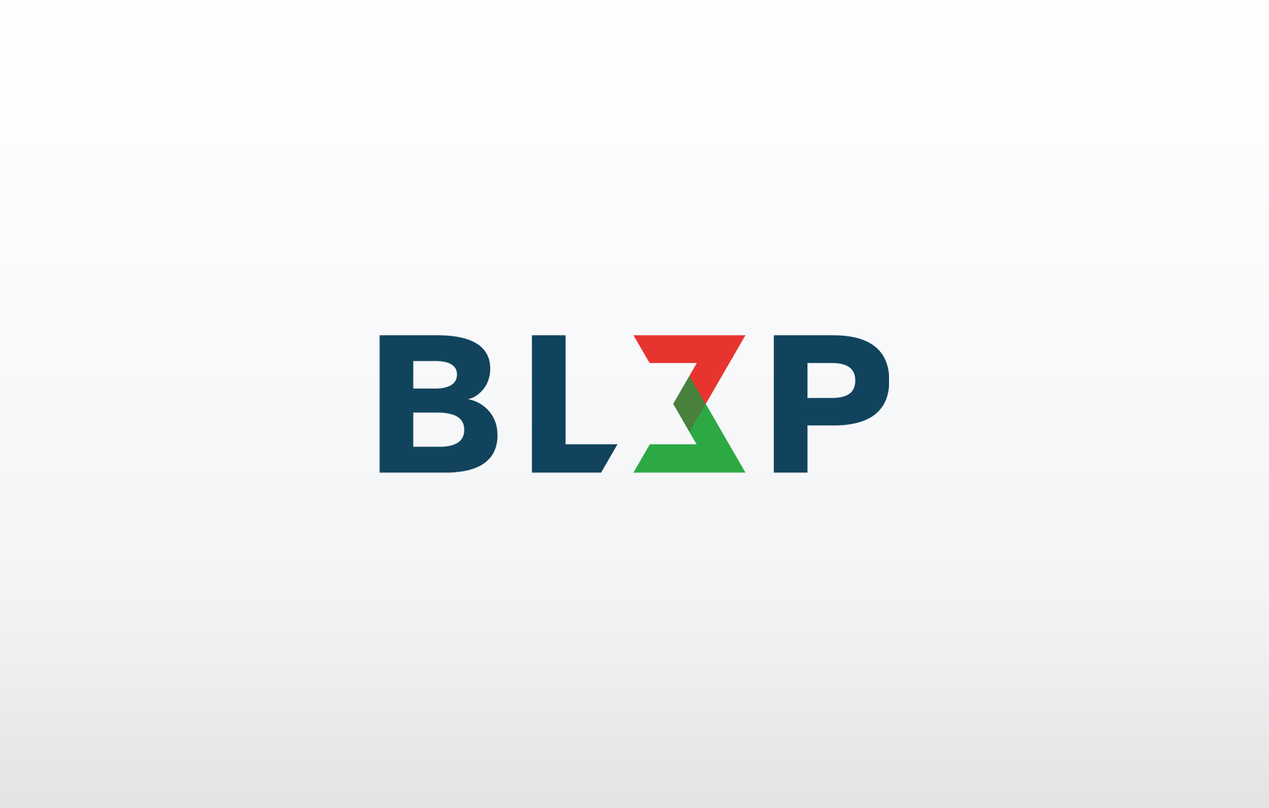 Bl3p Logo