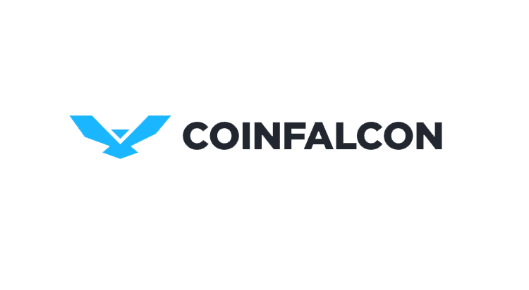 Coinfalcon Logo