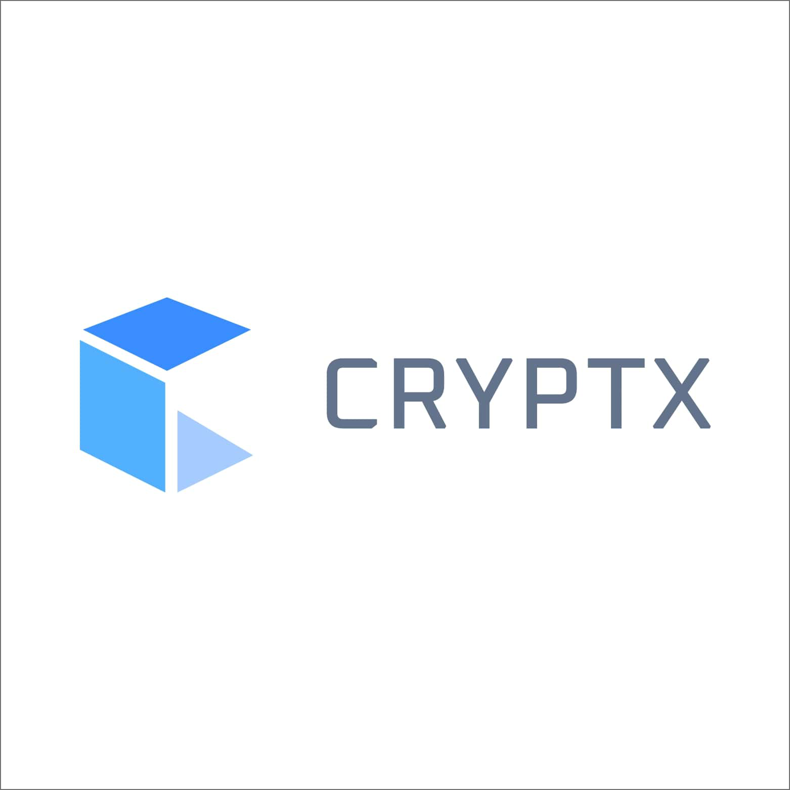 CryptX Logo