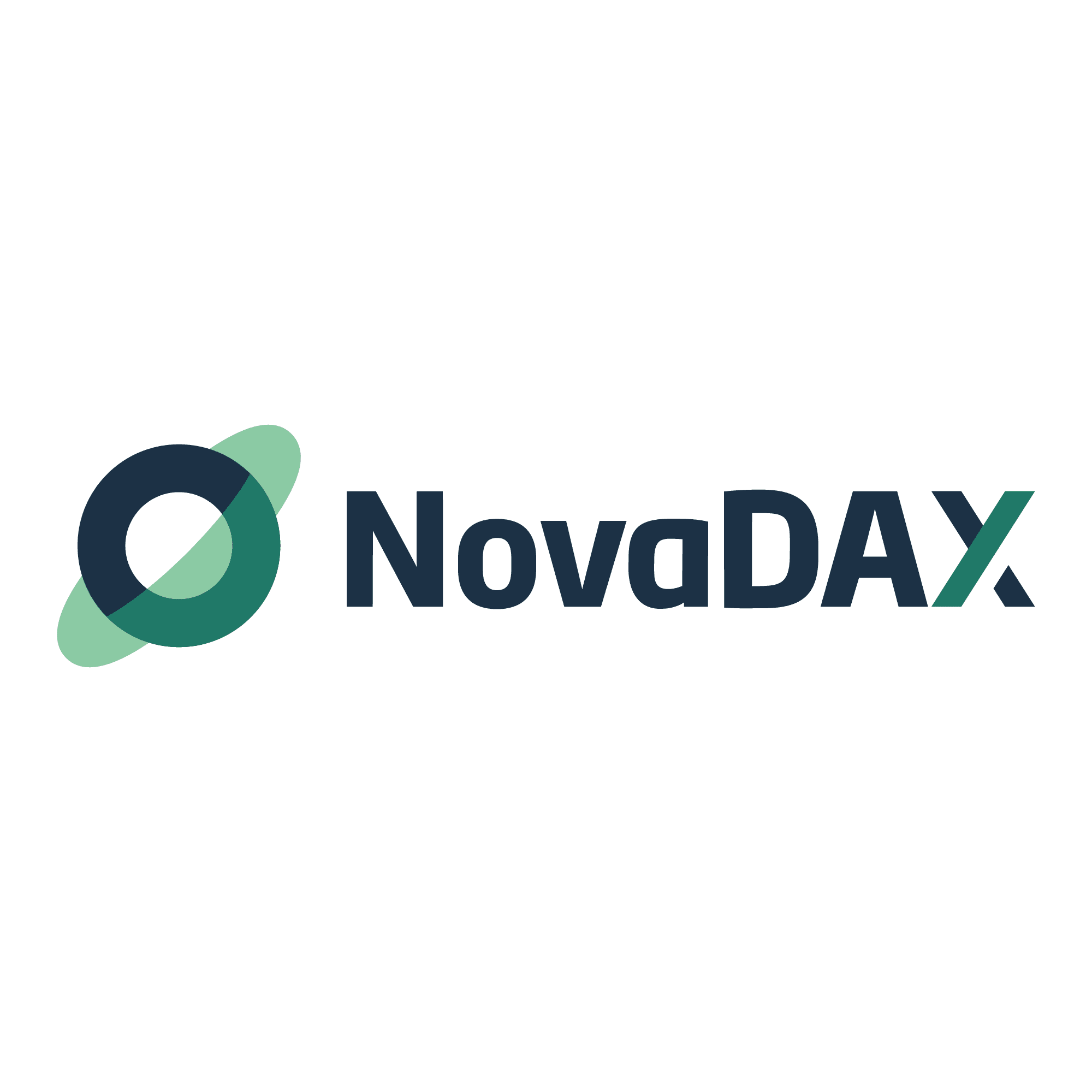 novadax Logo