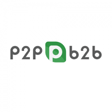 p2pb2b Logo